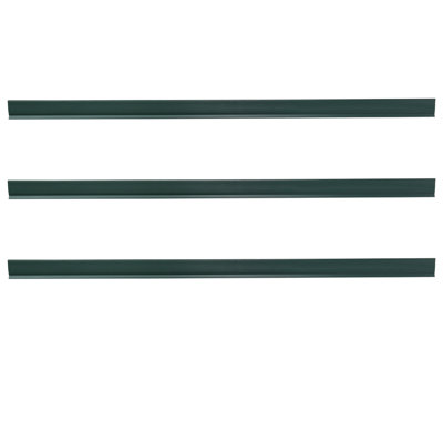 1000 cm W Lawn Edging Fencing
