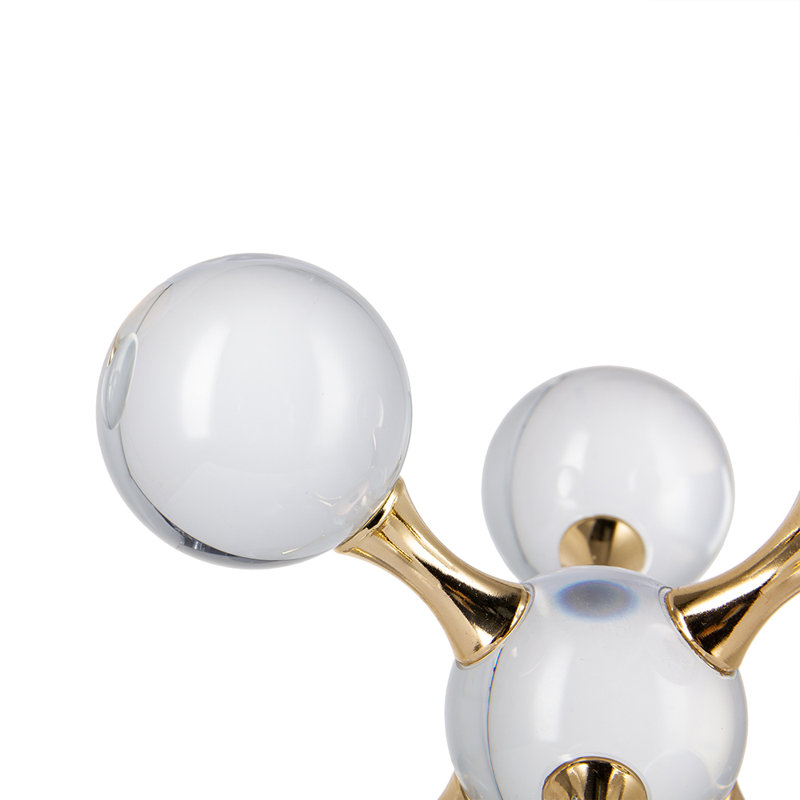 Molecular Ball, H 8 po x l 8 po