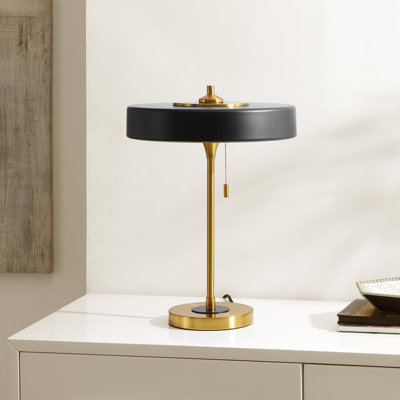 Settimo Metal Table Lamp