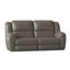 Causeuse inclinable avec accoudoirs coussinés de 68 po Pandora-1029240175-1029240803