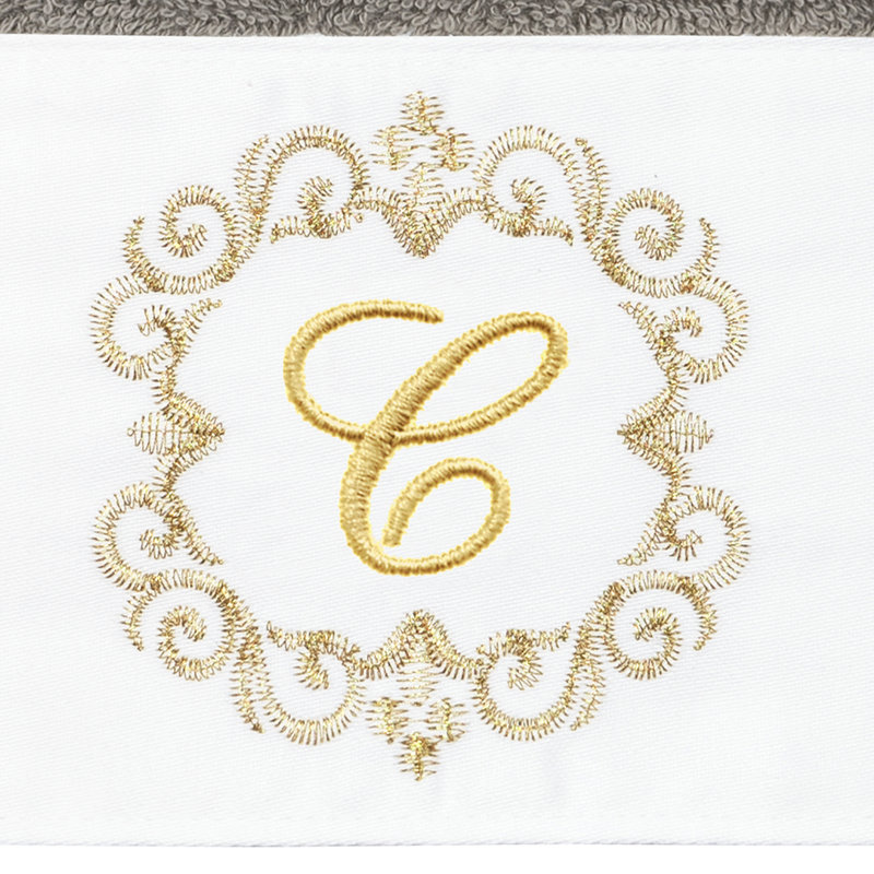 Ensemble de serviettes à main 100% coton turc Winica Porter, C