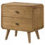 Table de chevet Winston Light Ash
