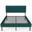 Upholstered Platform Bed Frame-1338376245-1338376241