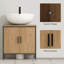 Freestanding Under Sink Cabinet
