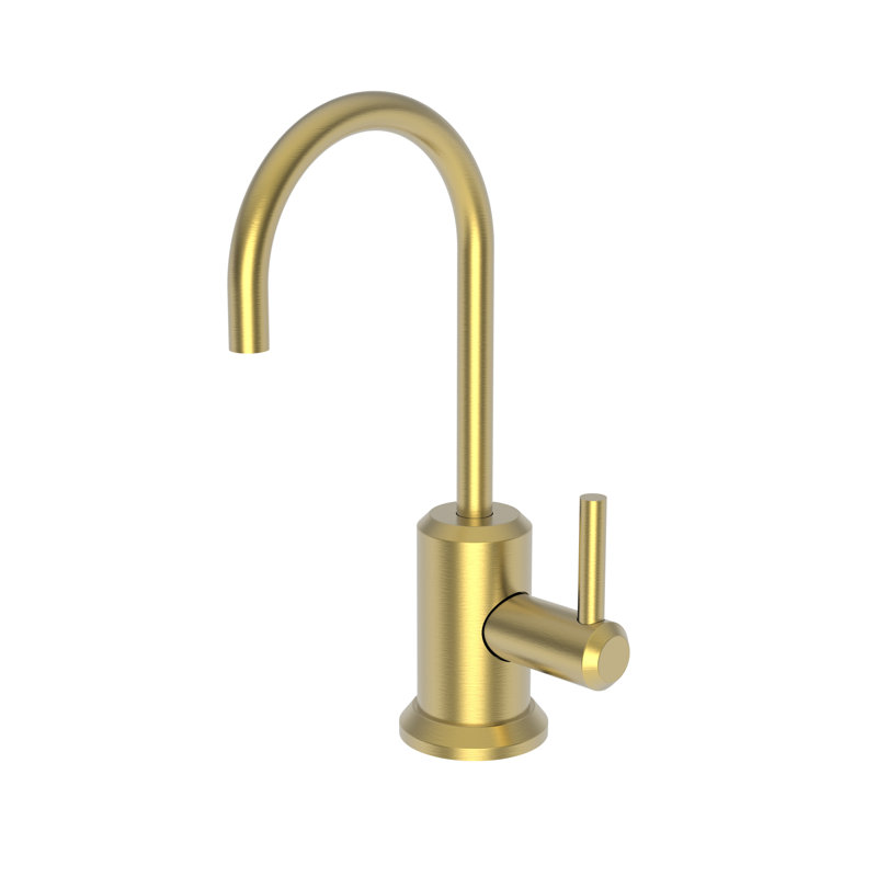 Jeter Cold Water Dispenser, Satin Bronze