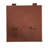 Rustic Lodge Flush Mounted Sconce
