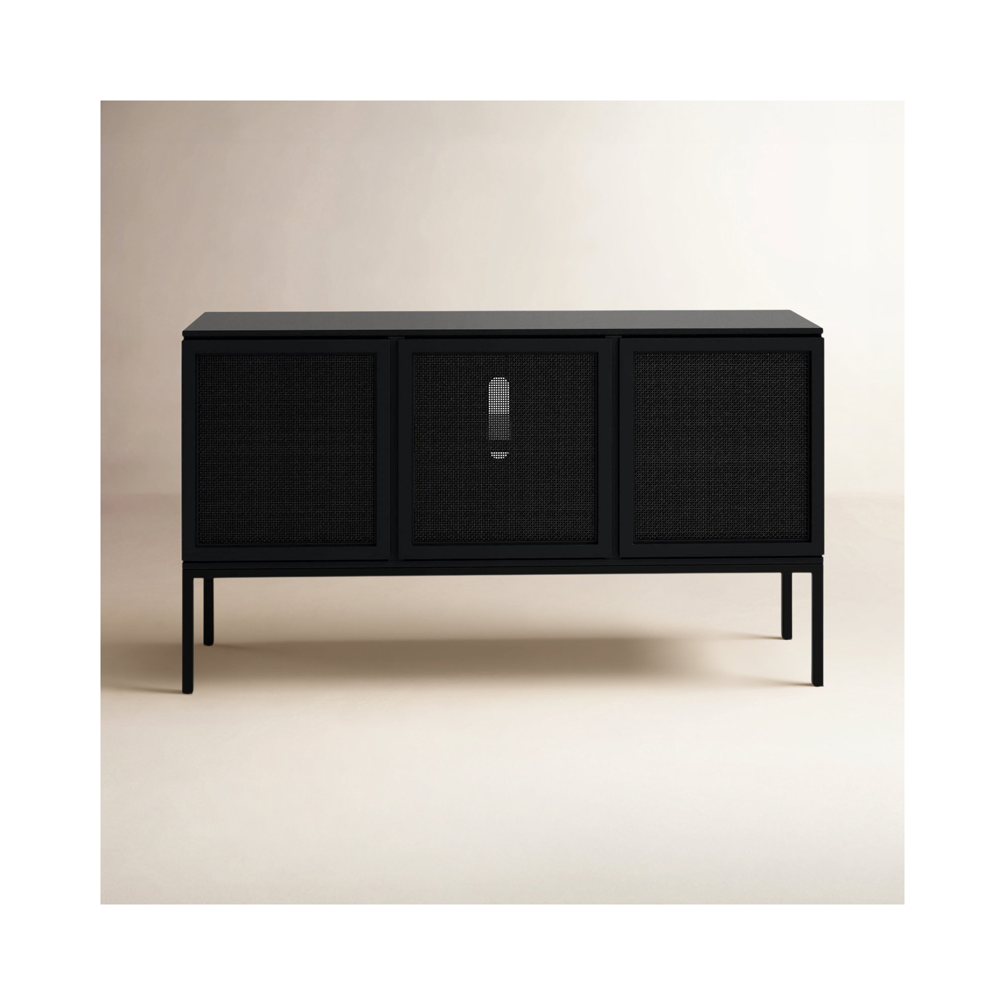 Ehren 54'' Sideboard, Black