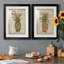 «Pineapple Study I», ensemble de reproductions d'art sur papier encadré-1370695824-1370695834
