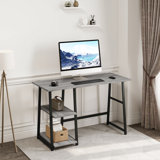 Neomi Rectangular Desk