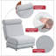 Single Sofa Chair Foldable Single Sofa Bed with Pillow,Portable Foldable Sofa Bed-456613160