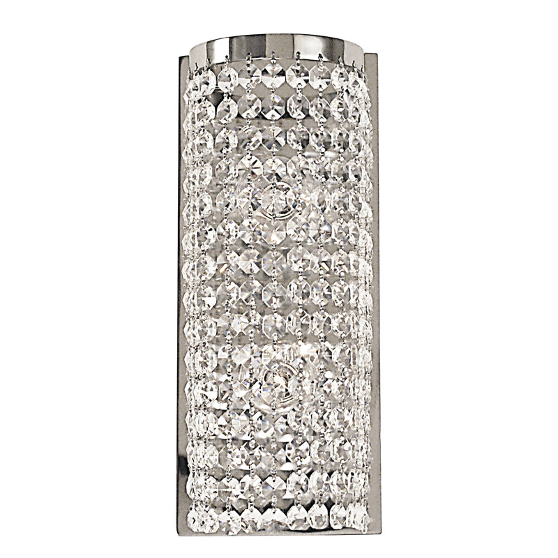 Mayflower Flush Mounted Sconce, Siena Bronze