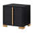 Black, Gold