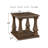 Danyar 2-Piece Table Package