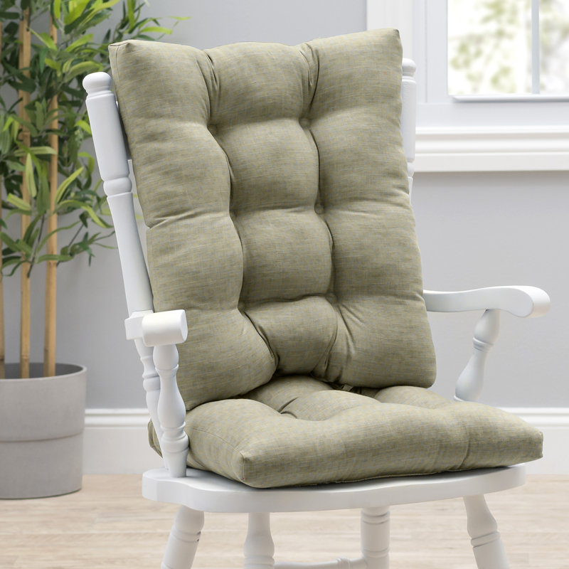 Coussin de siège / dossier antidérapant, Brume
