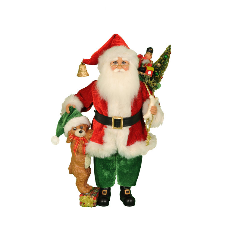 Santa's Best Friend 