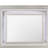 GLAM CHAMPAGNE MIRROR WITH LED
