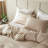 Linen Duvet Cover Set-886797041-886797039