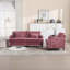 Chenille 2-Seater Sofa-700224729