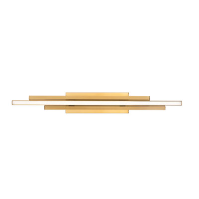 Adalayde 3 - Light Dimmable LED Bath Bar