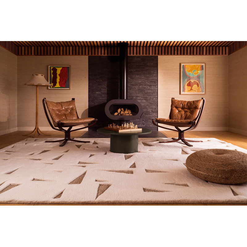 Summit Natural Area Rug, Rectangle 7' x 10'