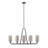5-Light Linear Chandelier