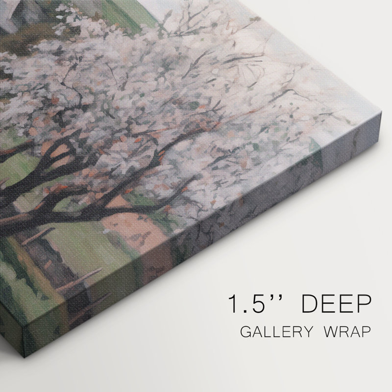 Paysages d'époque-CCGG-III - Cavas enveloppés de galerie, 40 x 60