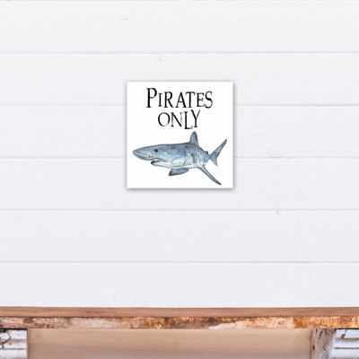 Art sur toile pirate seulement Brooten