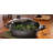 5 qt Square Aluminum Nonstick Casserole
