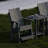 Contemporary High Adirondack Chair-1103375458