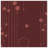 Abstract Fleece Throw Blanket - Art Throws for Sofas or Beds-122572281