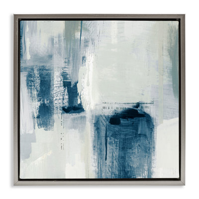Brushed Blue