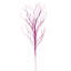 37" Wavy Twig Glitter Spray, 6 per bag.-1699497434