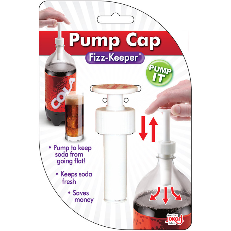 Capuchon de pompe Gadgets