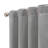 Nautica Robin Synthetic Solid Color Room Darkening Thermal Back Tab/Rod Pocket Single Curtain Panel-64819176-64819177