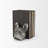 Modern & Contemporary Resin Non-Skid Bookends