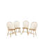 Canales Windsor Back Side Chair