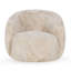 Adley Plush Swivel Accent Chair