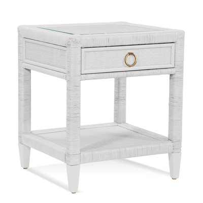 Warwick 1-Drawer Nightstand