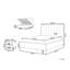 Chapman Solid Wood Piece Bedroom Set