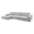 Light Gray Chenille