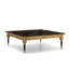Square Coffee Table / Marble Top