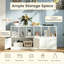 70 cm H x 30 cm W Cube Bookcase