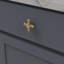 Fuller Collection Designer Knob - Traditional Hardware for Drawers & Cabinets-110455164-87077064
