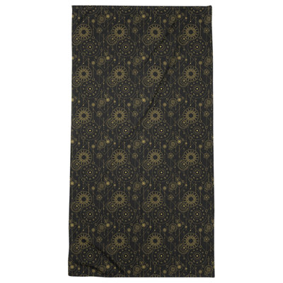 Serviette de bain astrologie