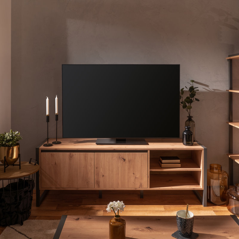 Laguna Unfinished TV Stand for TVs up to 70"
