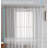 Daxin Sheer Voile Rod Pocket Curtain Panels-28118718-28118691