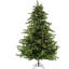Foxtail 9' Green Pine Artificial Christmas Tree with 1250 Multi-Colored Lighs