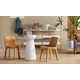 Circula Round Dining Table