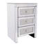 Table de chevet Curtis-Lee