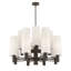 Lustre 16 lumières Draxen